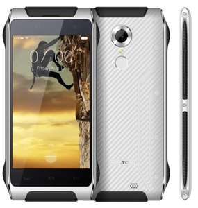 Smartphone 4,7" Homtom HT20 - Etanche, 2 Go RAM, 16 Go ROM, 3500 mAh, 4G (B20) - reconditionné