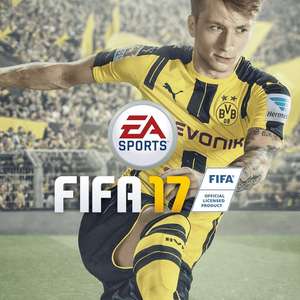 FIFA 17 (dématérialisé) sur PS4