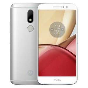 Smartphone 5.5" Motorola Moto M - 32Go, 4Go de Ram, 4G (sans B20), Phablet