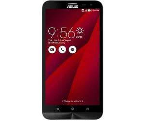 Smartphone 6" Asus ZenFone 2 Laser ‏(ZE601KL) - SnapDragon 615, 3 Go de RAM, 32 Go, rouge