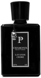 Parfum Chamonix ou Düsseldorf - 100 ml