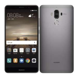 Smartphone 5,9" Huawei Mate 9 Dual SIM - Full HD, RAM 4Go, 64Go, Android 7 (Via ODR 50€)