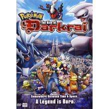 Film Pokémon 10 - "L'ascension de Darkrai" visionnable gratuitement