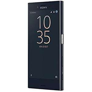Smartphone 4.6" Sony Xperia X Compact - 32 Go, Noir