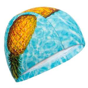 Bonnet de bain Pina Nabaiji - Taille L