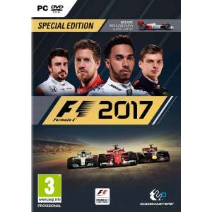 F1 2017 Special Edition sur PC