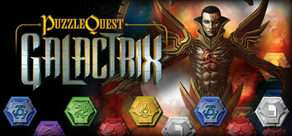 Puzzle Quest : Galactrix ou Challenge of the Warlords sur PC