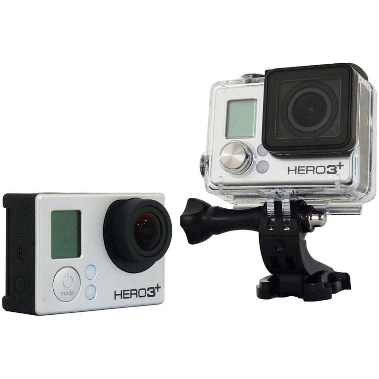 Caméra GoPro Hero3+ Plus Black Edition Adventure