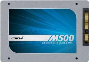SSD Crucial M500 240Go