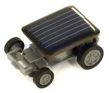 La plus petite voiture solaire au monde