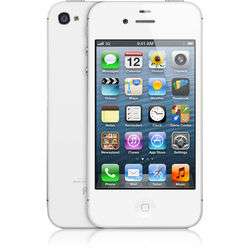 Apple iPhone 4S - 8Go noir ou blanc