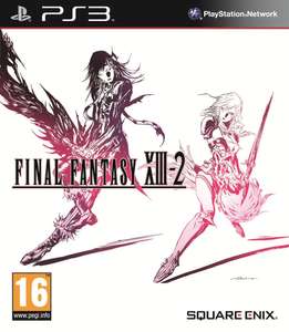 The Guided Fate Paradox PS3 à 19.99€, The Bureau XCOM Declassified PC à 4.99€, Final Fantasy XIII-2 PS3