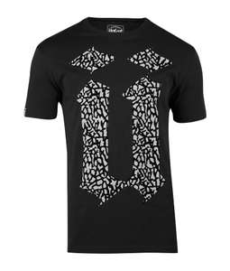 Vente flash : Entre -50 et -70% sur une sélection de vêtements - Ex : T-Shirt Unkut Elephant Noir