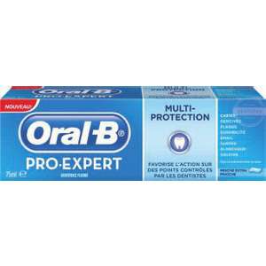 Dentifrice Oral B Pro expert