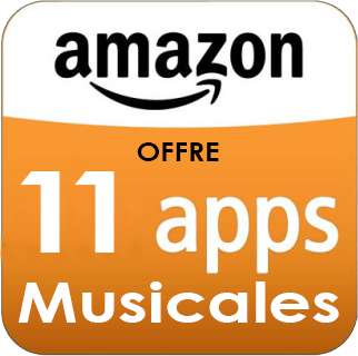 11 applications musique gratuites pour Android et Kindle Fire