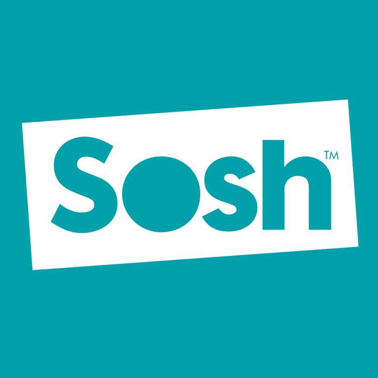 1 mois de forfait Sosh offert pour l'achat d'un smartphone