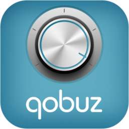 Abonnement mensuel Qobuz (Streaming audio)