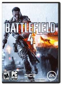 Battlefield 4 sur PC (dématerialisé)
