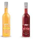 Bouteille d'alcool Red bliss ou Yellow bliss gratuite