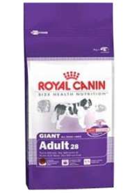 Alimentation pour chien Royal Canin Giant Adult 2x15kg