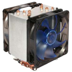 Ventilateur processeur Cooltek CoolForce1