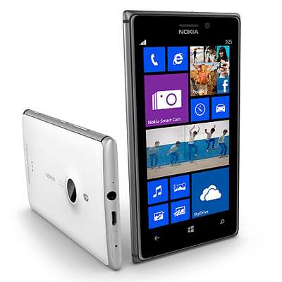 Smartphone Nokia Lumia 925 noir