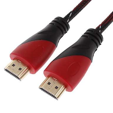 Câble HDMI V1.4 offert pour tout achat d'un produit HDMI