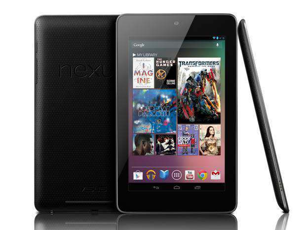 Tablette Google Nexus 7 (2012) 32Go