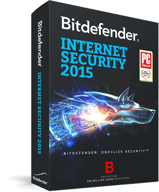 Bitdefender Internet Security 2015 licence 9 mois gratuite sur PC