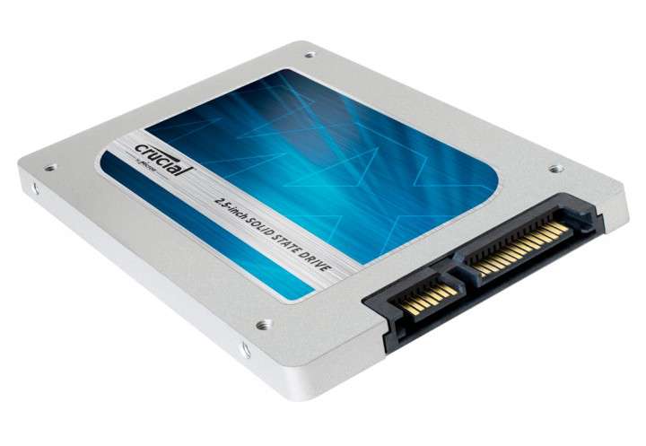 Disque SSD Crucial MX100 512Go