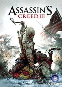 -40 % sur les jeux Ubisoft sur PC (Dématérialisé) - Ex: Assassin's Creed III