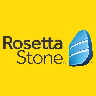 Logiciel Rosetta Stone pack complet niveau 1 à 5