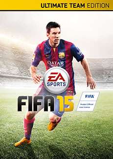 FIFA 15 Ultimate Team Edition sur PC (Dématérialisé)