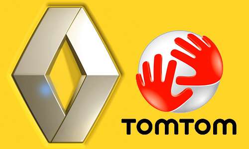 Mise à jour Tomtom carte europe gratuite pour les Renault R-link