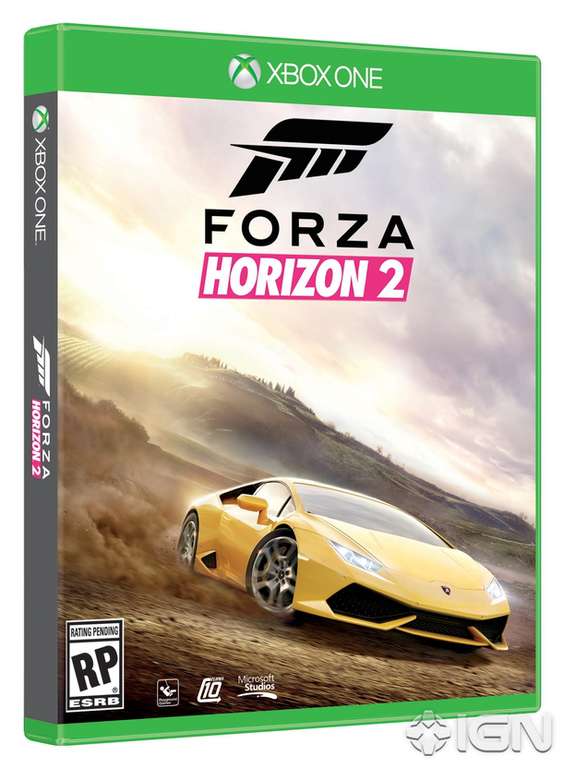 Jeu Forza Horizon 2 sur Xbox 360 à 39.9€ et Xbox One