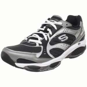 Chaussures tonifiantes Sketchers Leather Upper