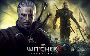 The Witcher 2 + The Gamers: Director’s Cut (en collectant 7 tampons, a prendre chaque jour)