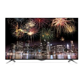 TV LED 49" LG 49UB830V - 4K - 3D - Wifi / Bluetooth / Miracast (ODR 200€)