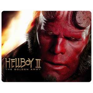 Steelbook Edition Blu-ray Hellboy 2: The Golden Army - Universal 100th Anniversary VO/VF