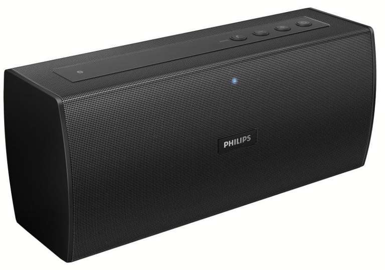 Enceinte Bluetooth Philips BT 3000 (via shopmium)