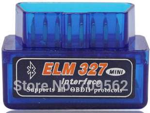 Super OBD MINI ELM 327 Bluetooth