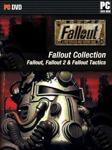 Jeu Fallout 1 et 2 gratuits