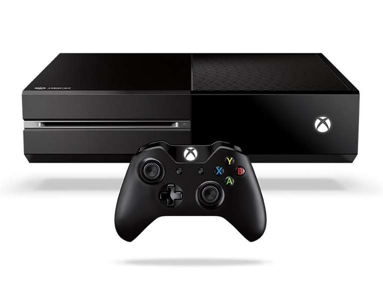 Console Xbox One + Forza Horizon 2 + Halo Master Chief Collection + Sunset Overdrive