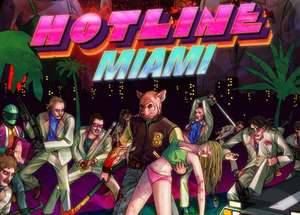 Hotline Miami PS4/VITA/PS3