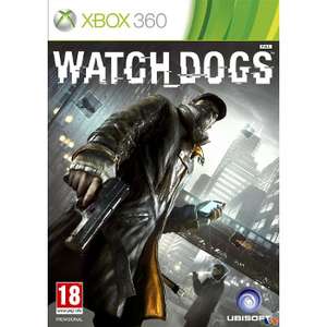 Watch Dogs sur XBOX 360