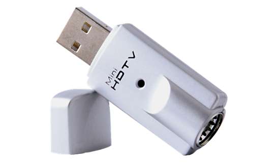 Clé USB TNT Medion P89055
