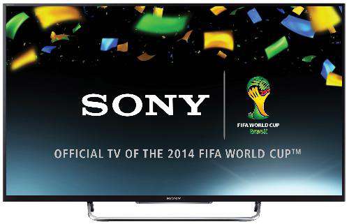 TV 50 " Sony KDL50W705B - LED - Full HD