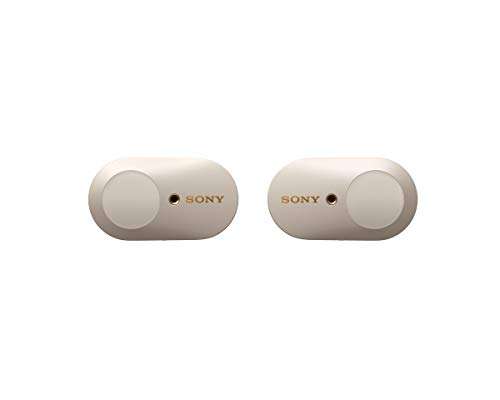 Écouteurs sans fil Bluetooth à Réduction de Bruit Sony WF-1000XM3 (Occasion - Très bon)