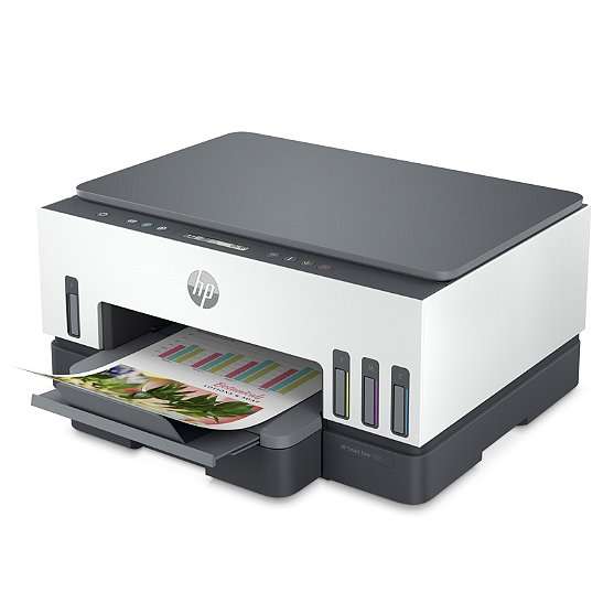 HP Smart Tank 7005 Imprimante tout-en-un couleur à réservoir d'encre -  Cdiscount Informatique