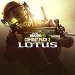 [Abonnés PS+] DLC Pack de Combat Lotus pour Call of Duty Warzone 2.0 offert (Dématérialisé)